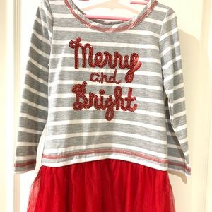 Girls Christmas dress casual/formal